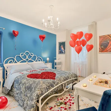 Il Sentiero Bed and Breakfast Λα Σπέτσια