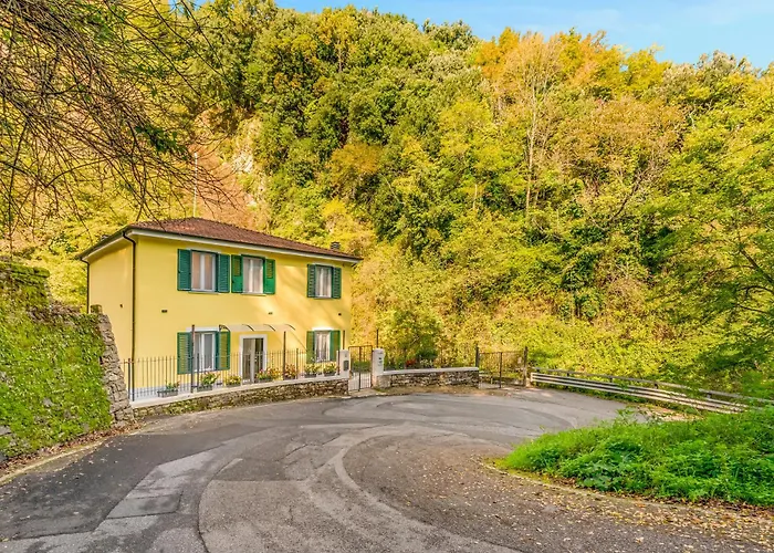 Bed and Breakfast Il Sentiero Λα Σπέτσια