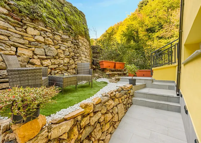 Bed and Breakfast Il Sentiero Λα Σπέτσια