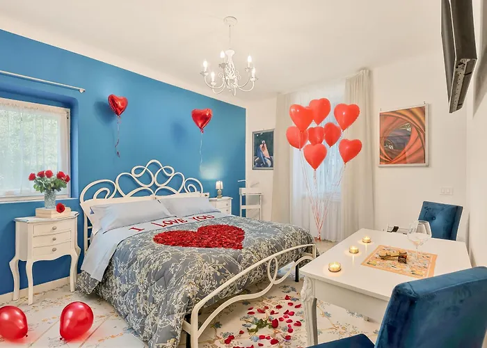 Il Sentiero Bed and Breakfast Λα Σπέτσια